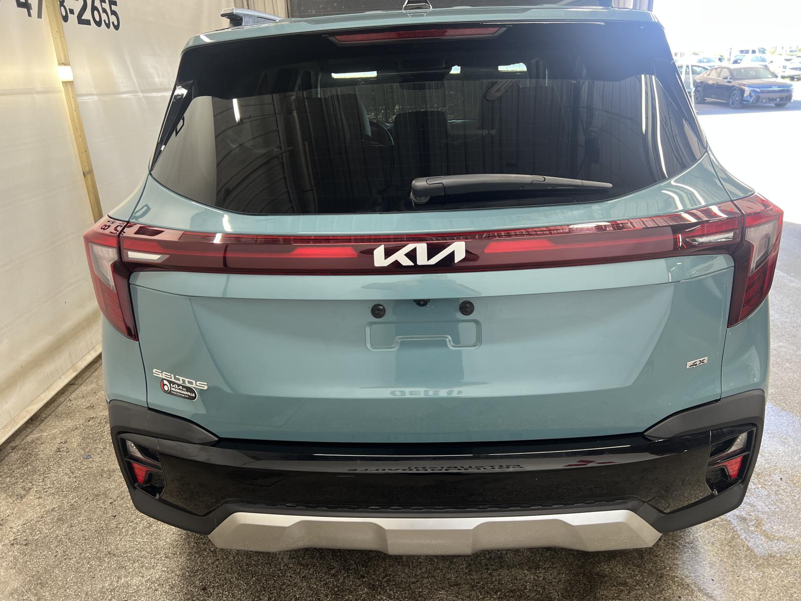 Kia Seltos SX 2026 — photo 5