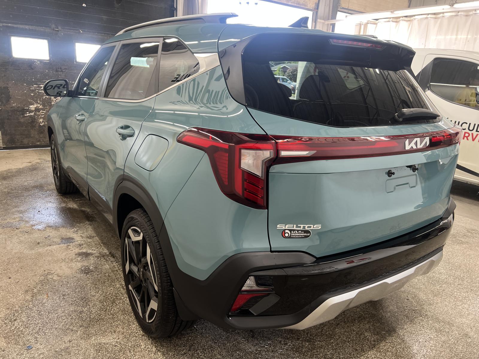 Kia Seltos SX 2026 — photo 6