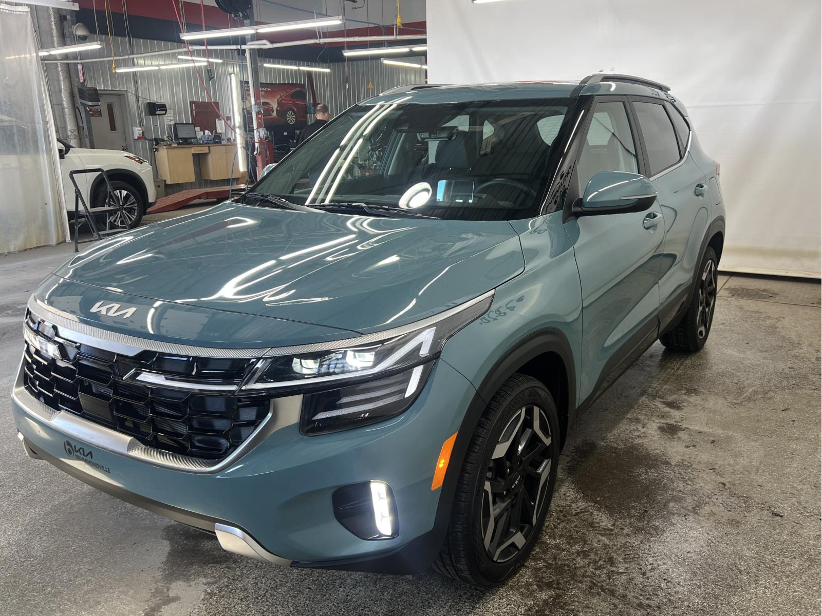 Kia Seltos SX 2026 — photo 7