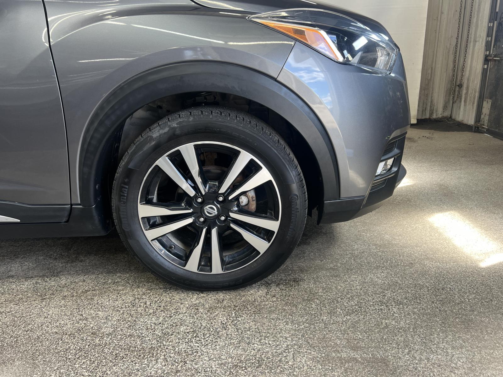 Nissan Kicks SR 2018 — photo 3