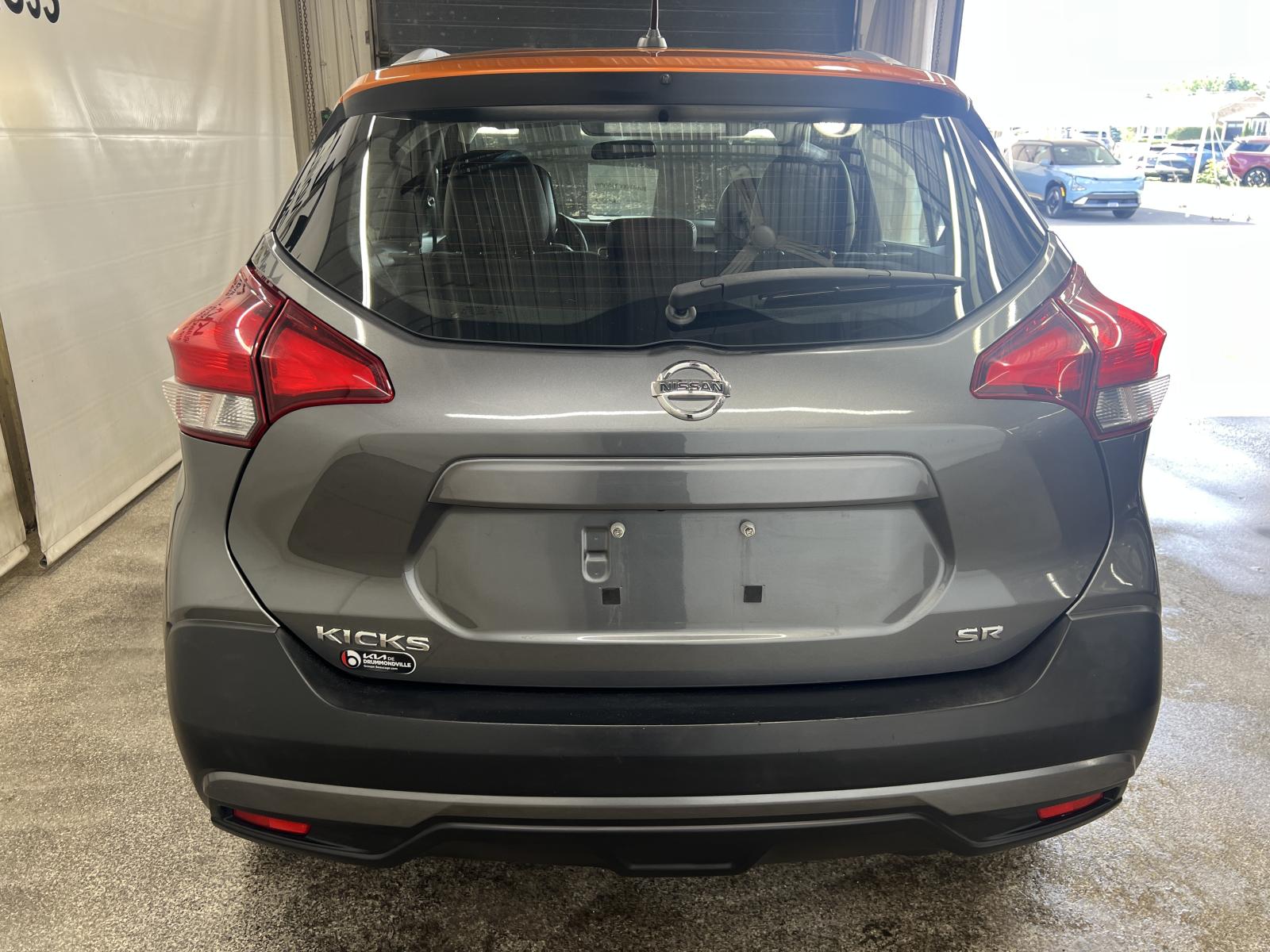 Nissan Kicks SR 2018 — photo 5
