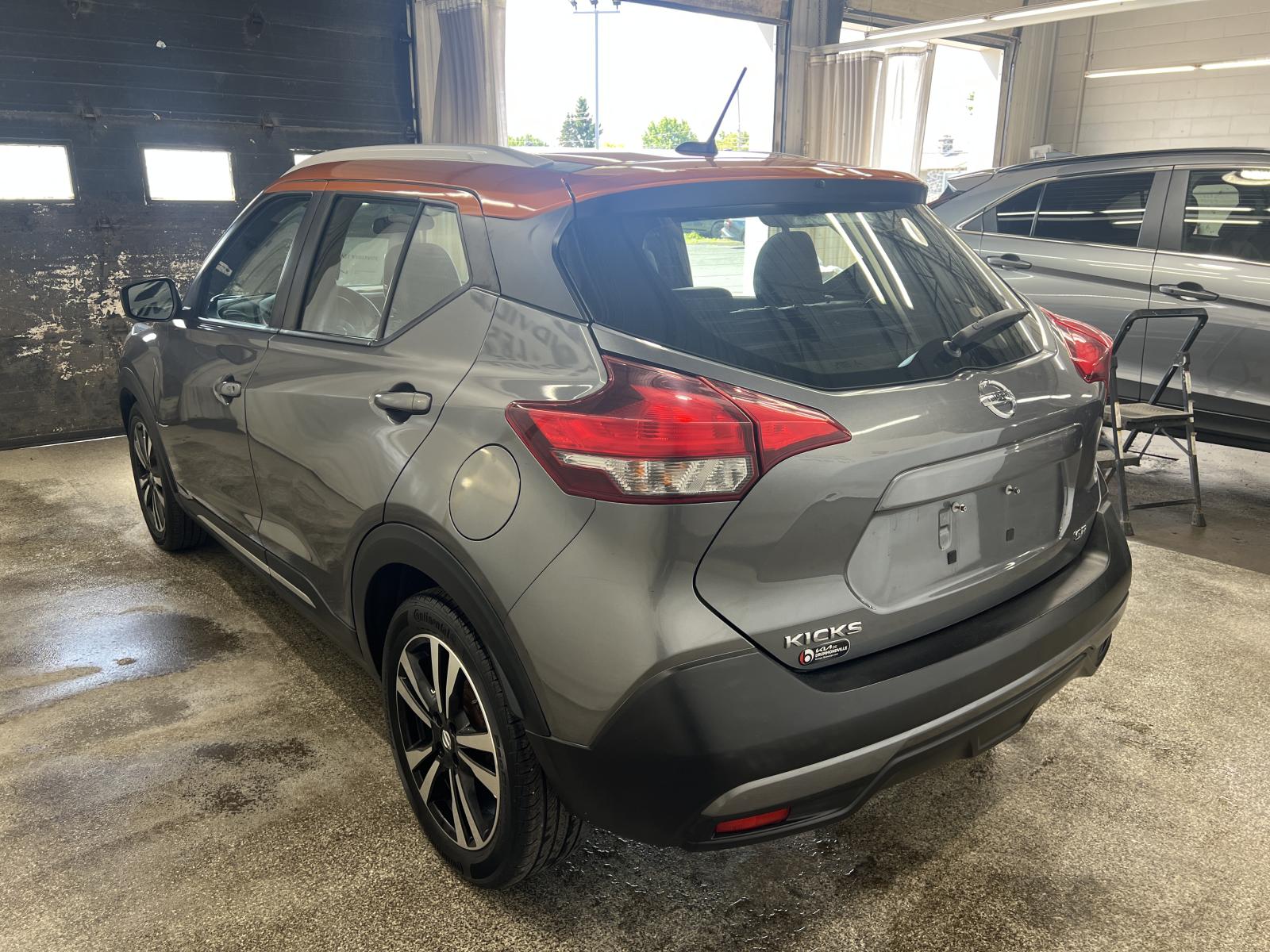 Nissan Kicks SR 2018 — photo 7