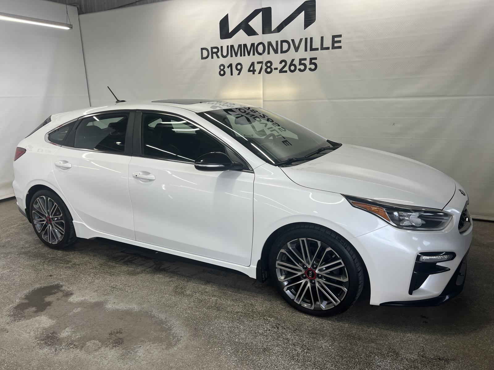 Kia Forte5 GT Limited 2020