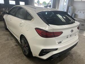 Miniature 7 Kia Forte5 GT Limited 2020