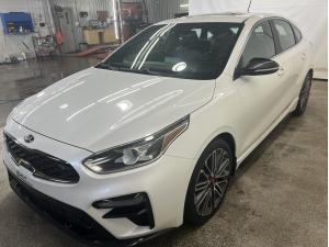 Miniature 6 Kia Forte5 GT Limited 2020