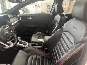 Miniature 9 Kia Forte5 GT Limited 2020