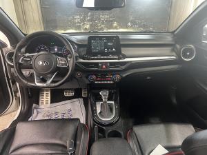 Miniature 10 Kia Forte5 GT Limited 2020