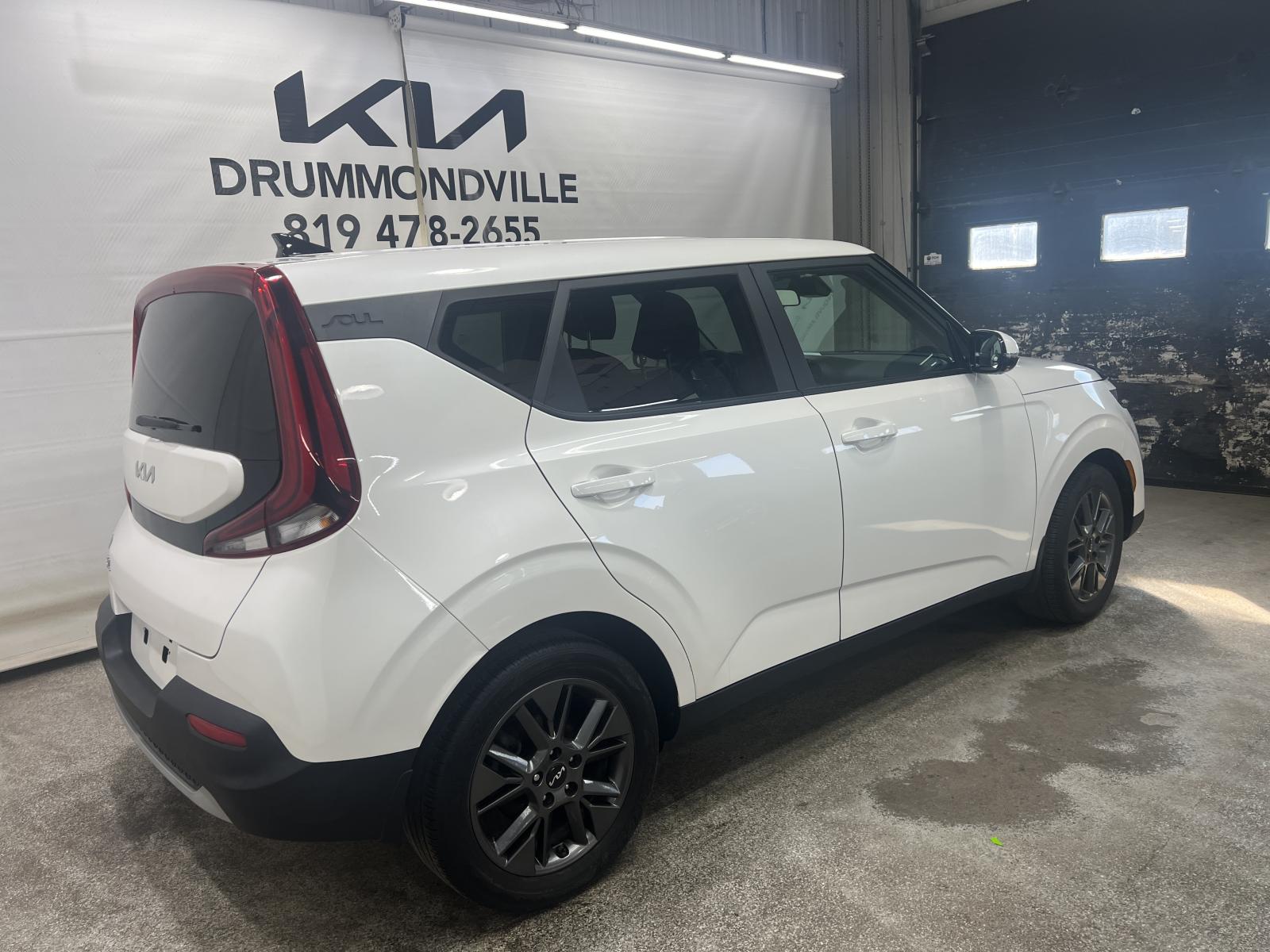 Kia Soul EX Plus 2022 — photo 4