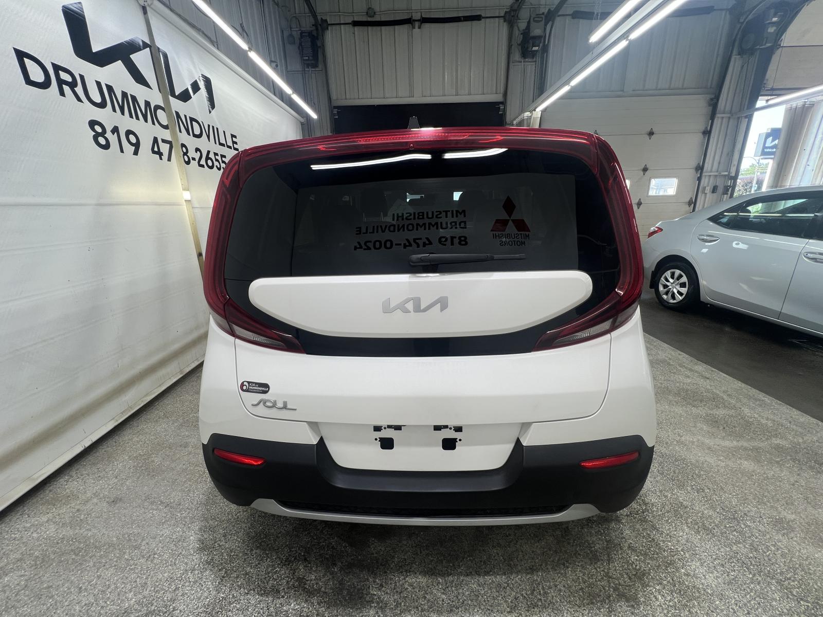 Kia Soul EX Plus 2022 — photo 5