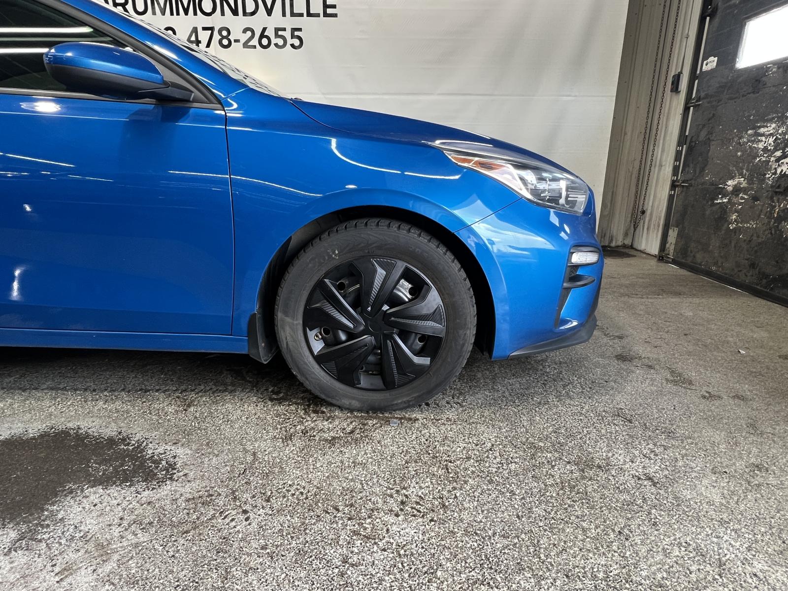 Kia Forte LX 2021 — photo 3