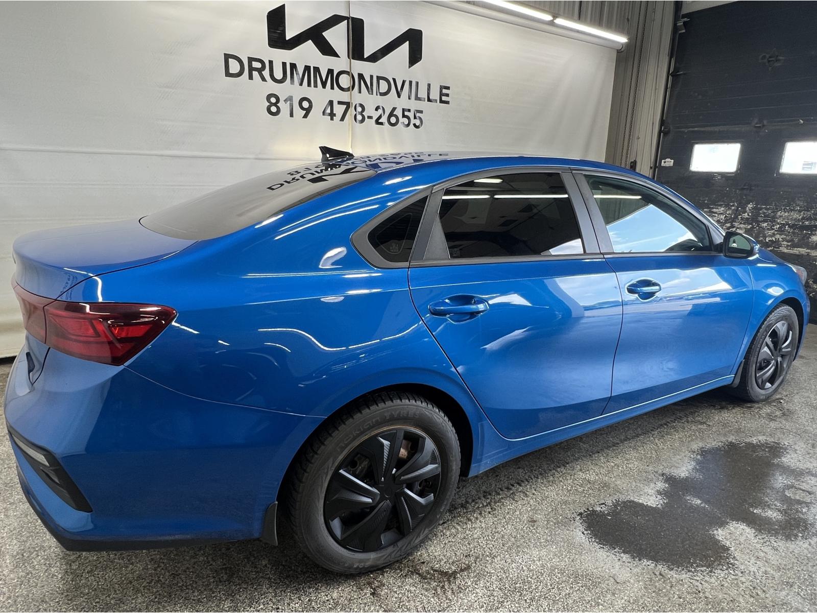 Kia Forte LX 2021 — photo 4