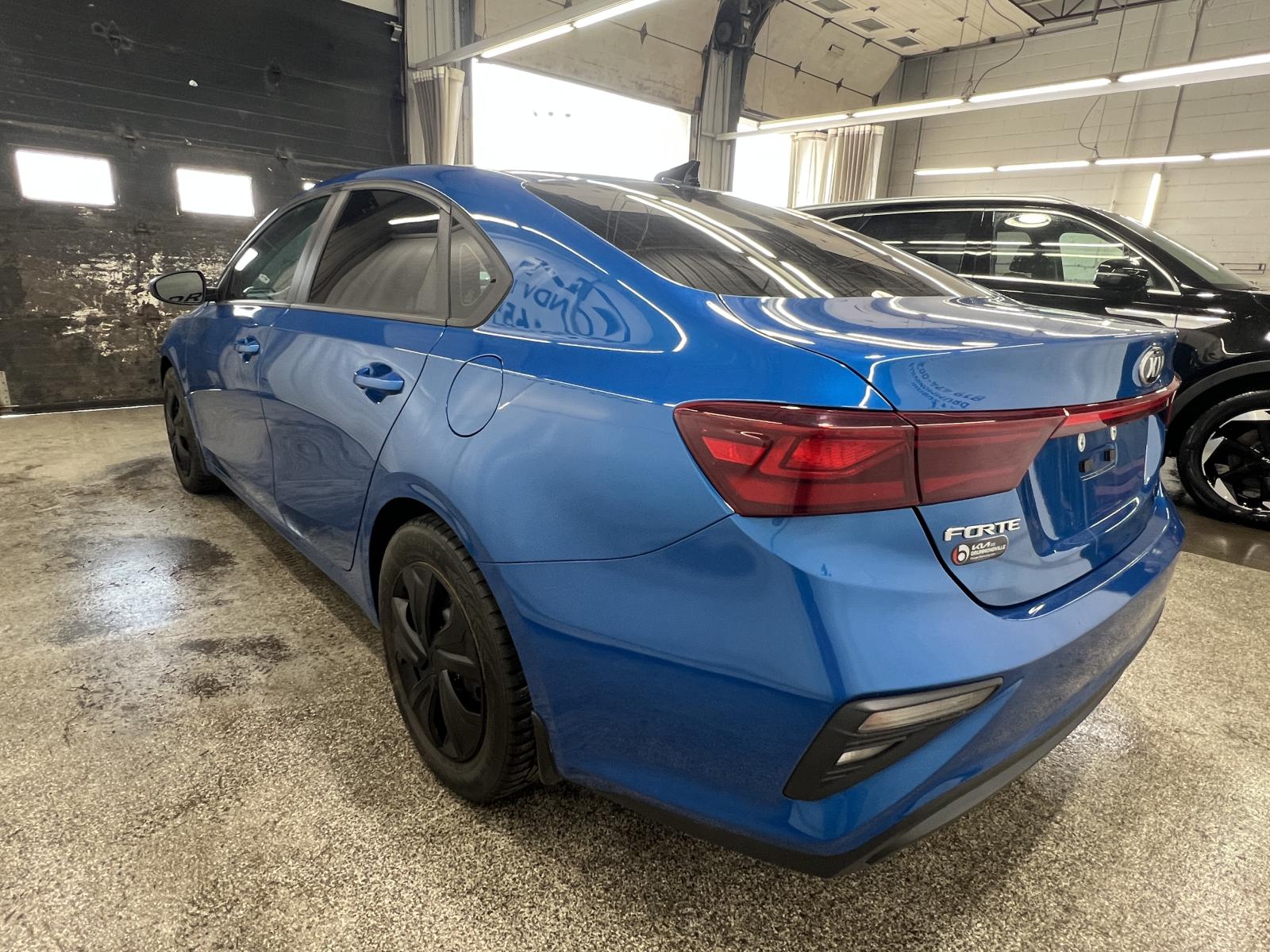 Kia Forte LX 2021 — photo 6