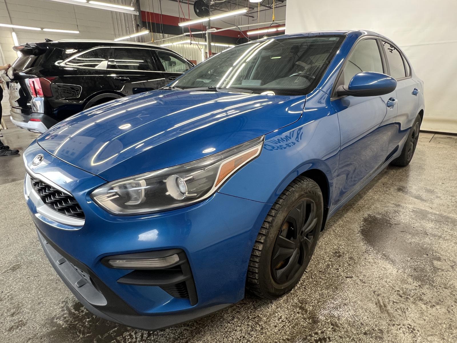 Kia Forte LX 2021 — photo 7