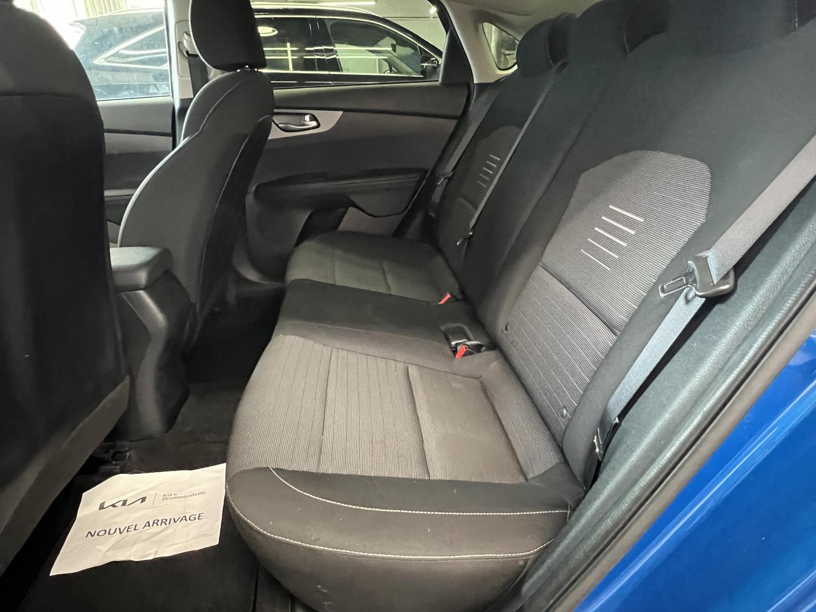 Kia Forte LX 2021 — photo 8