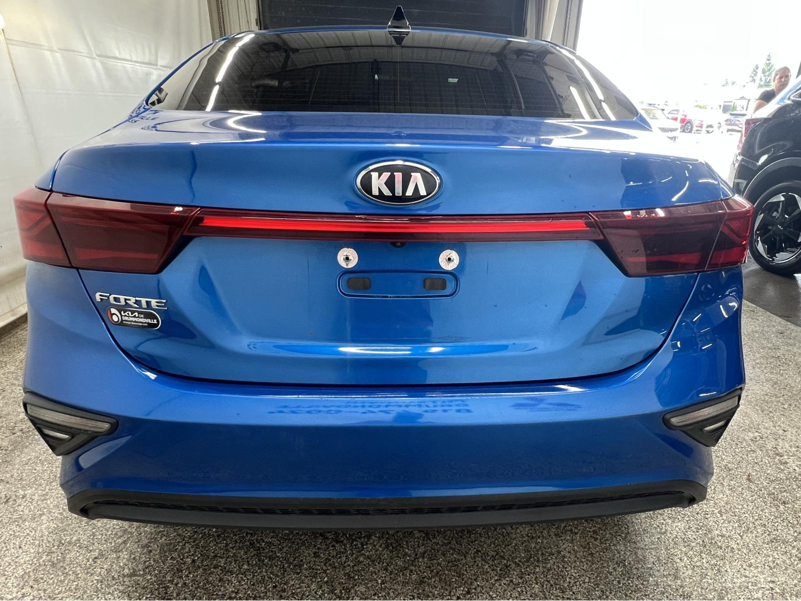 Kia Forte LX 2021 — photo 5