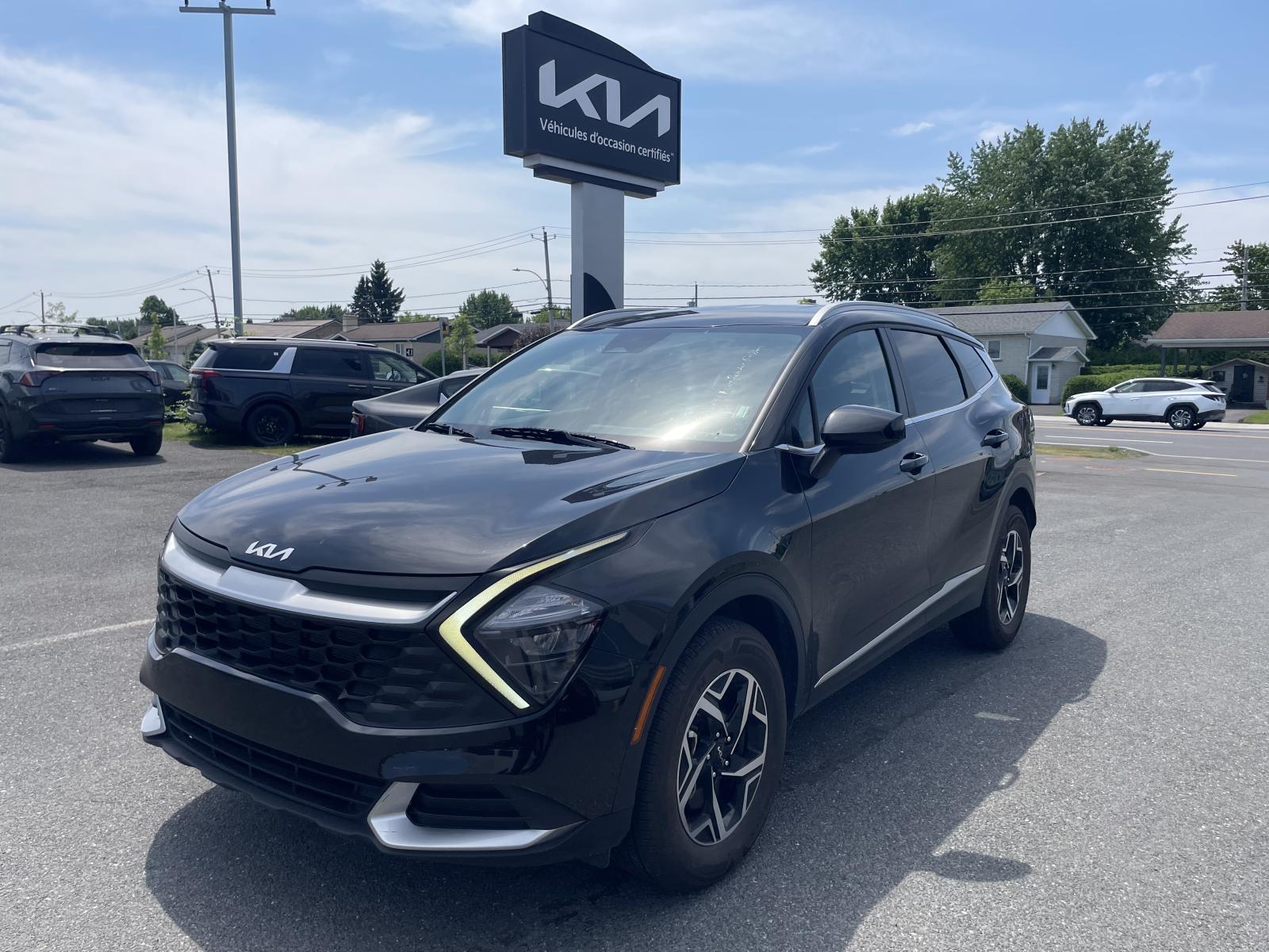 Kia Sportage LX AWD 2024
