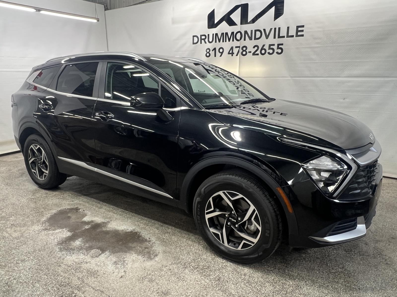 Kia Sportage LX AWD 2024