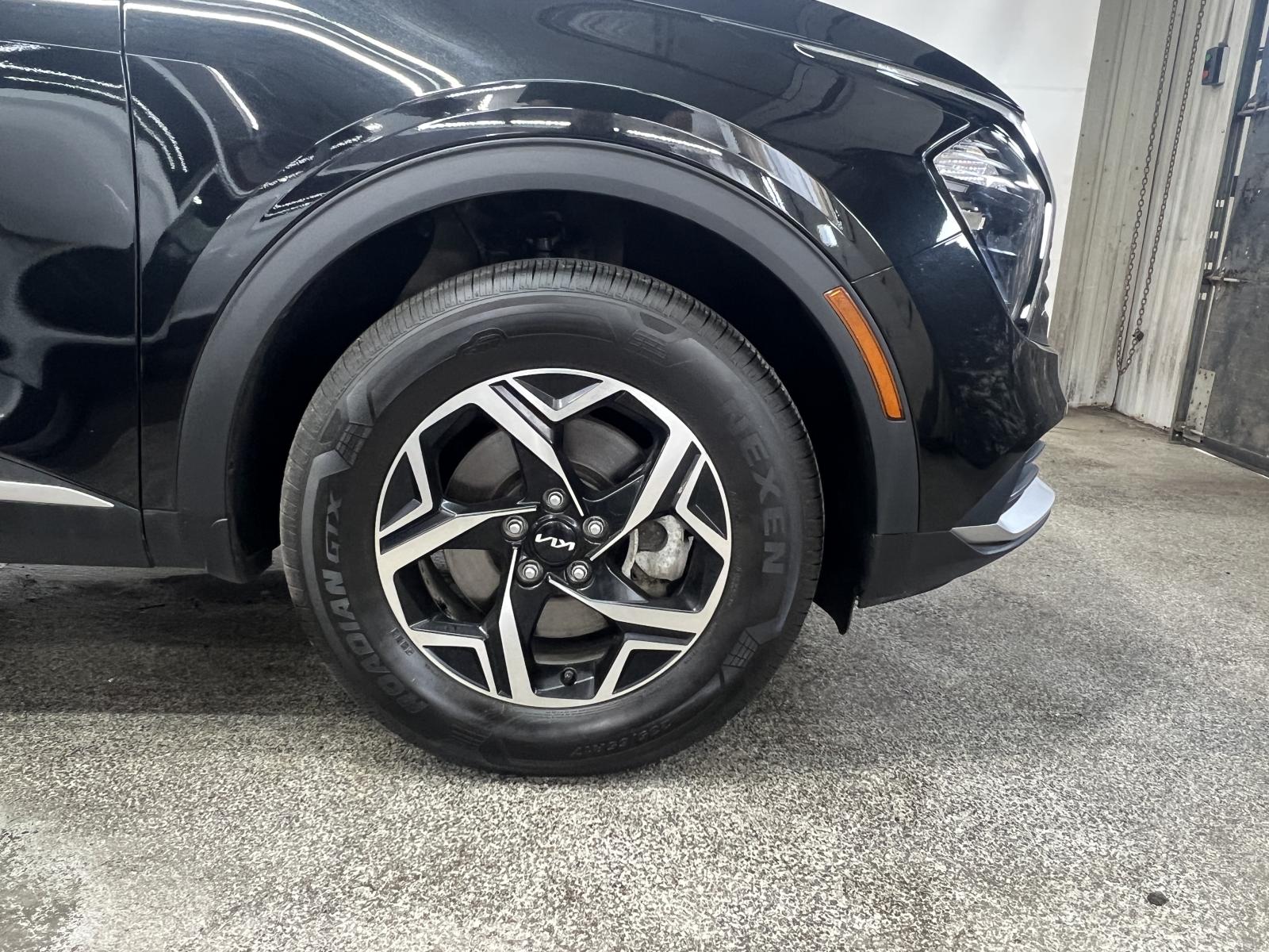 Kia Sportage LX AWD 2024 — photo 3