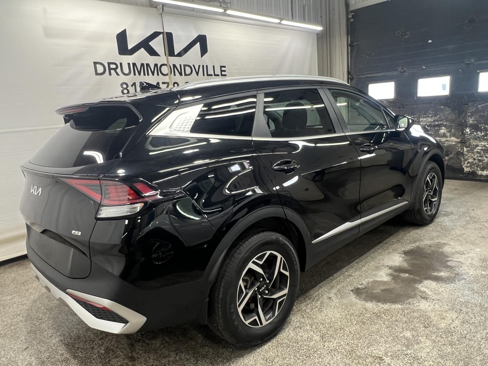 Kia Sportage LX AWD 2024 — photo 4