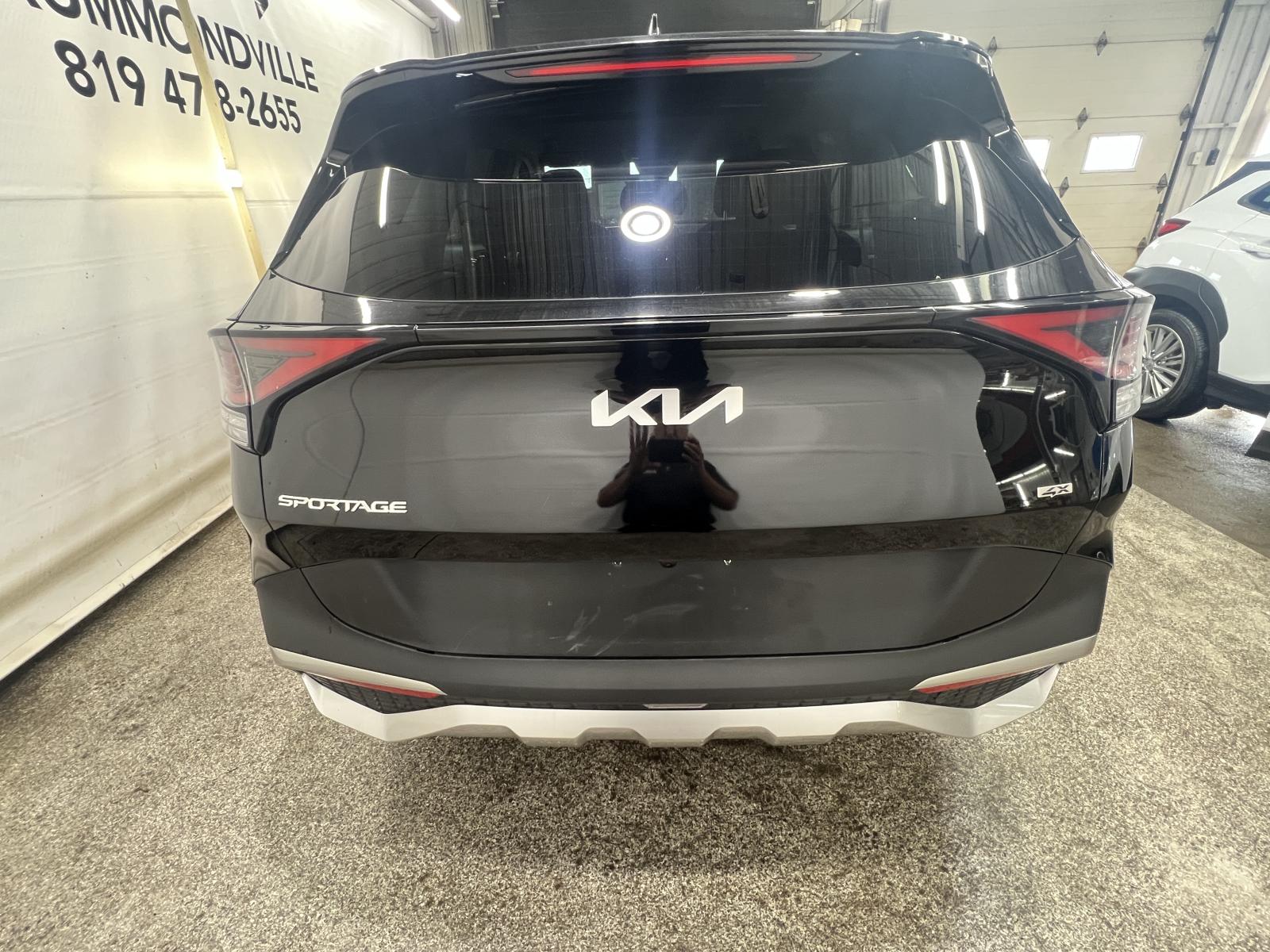 Kia Sportage LX AWD 2024 — photo 5