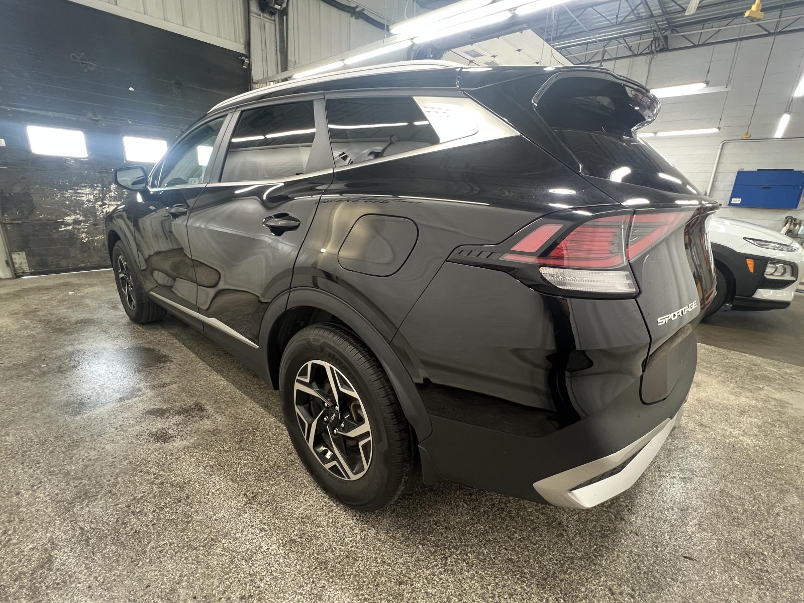Kia Sportage LX AWD 2024 — photo 6