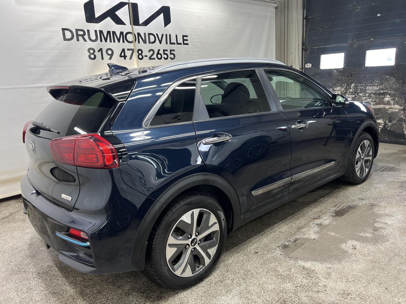 Kia Niro EV SX Touring 2020 — photo 4