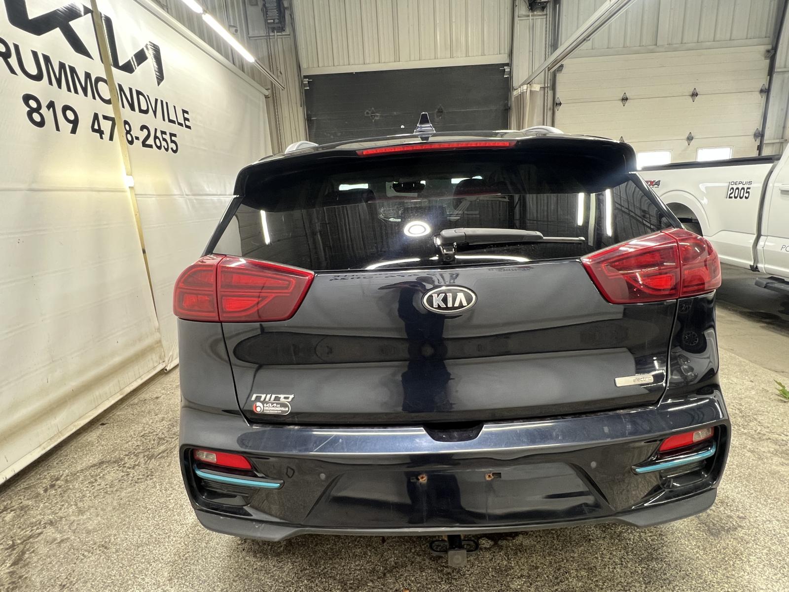 Kia Niro EV SX Touring 2020 — photo 5