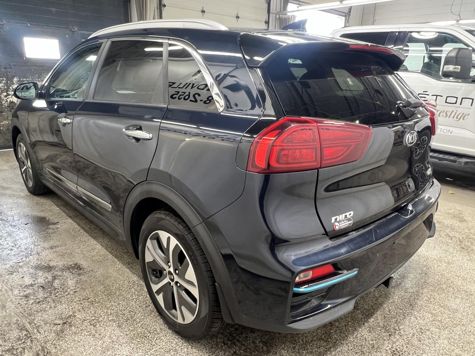 Kia Niro EV SX Touring 2020 — photo 6