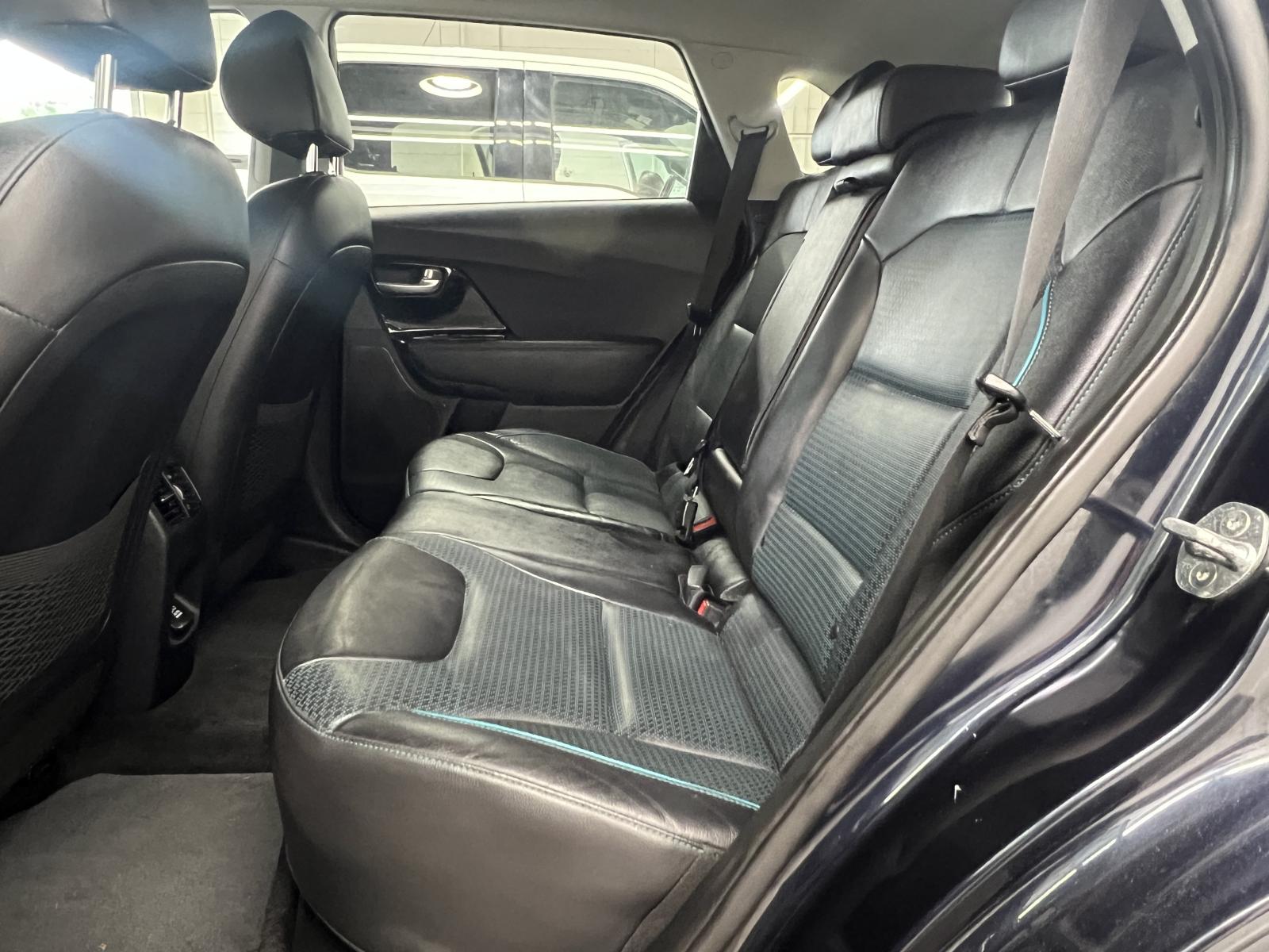 Kia Niro EV SX Touring 2020 — photo 8