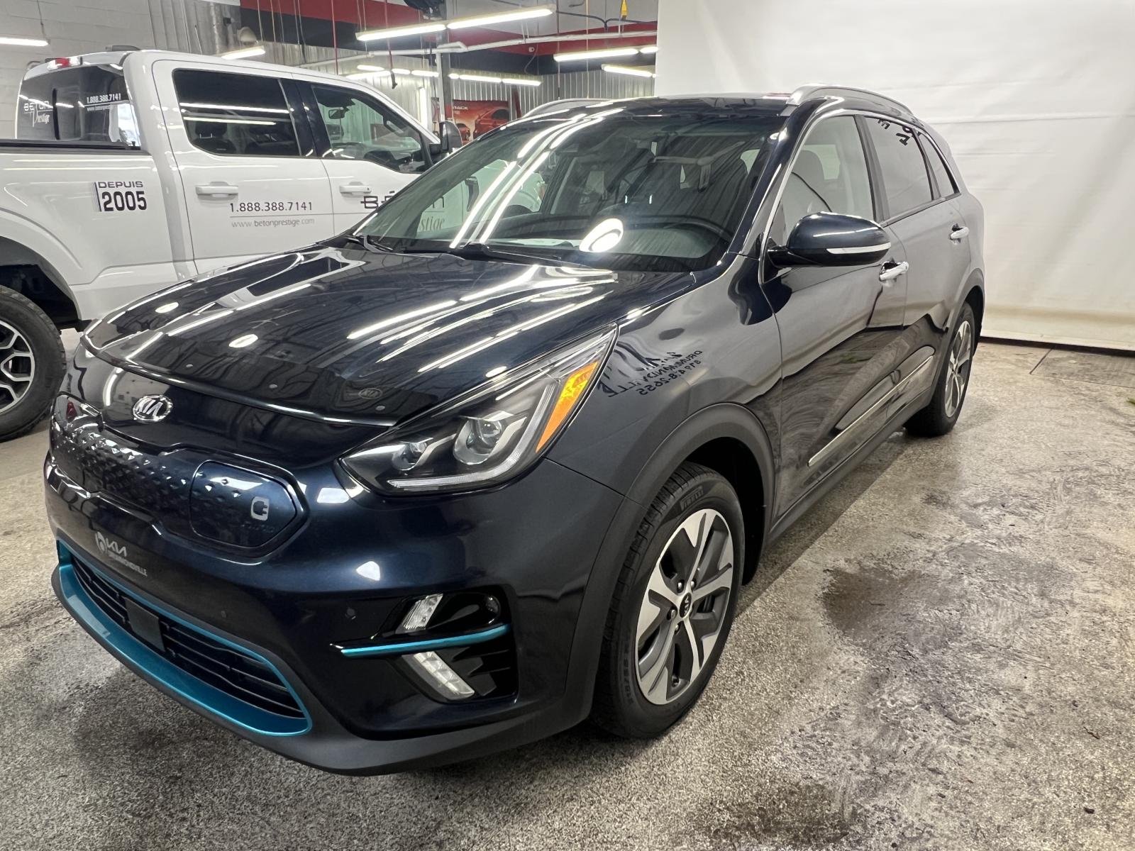Kia Niro EV SX Touring 2020 — photo 7