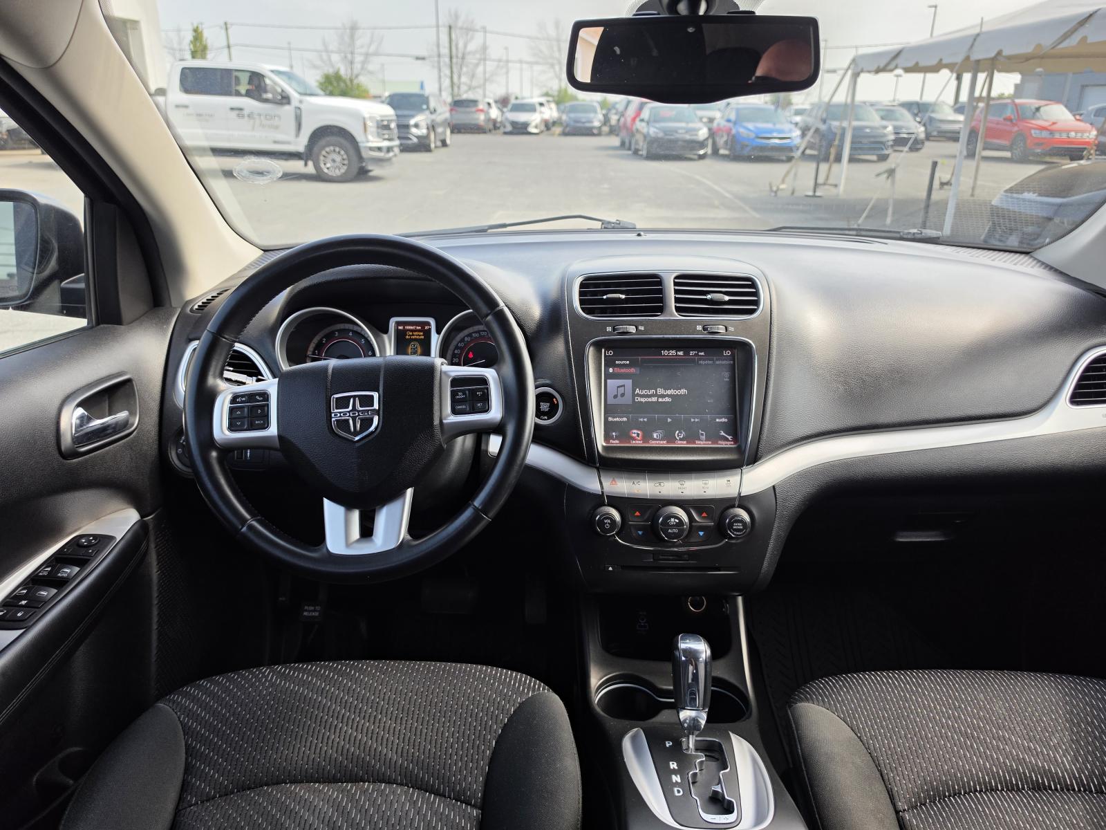 Dodge Journey SXT 2018 — photo 7