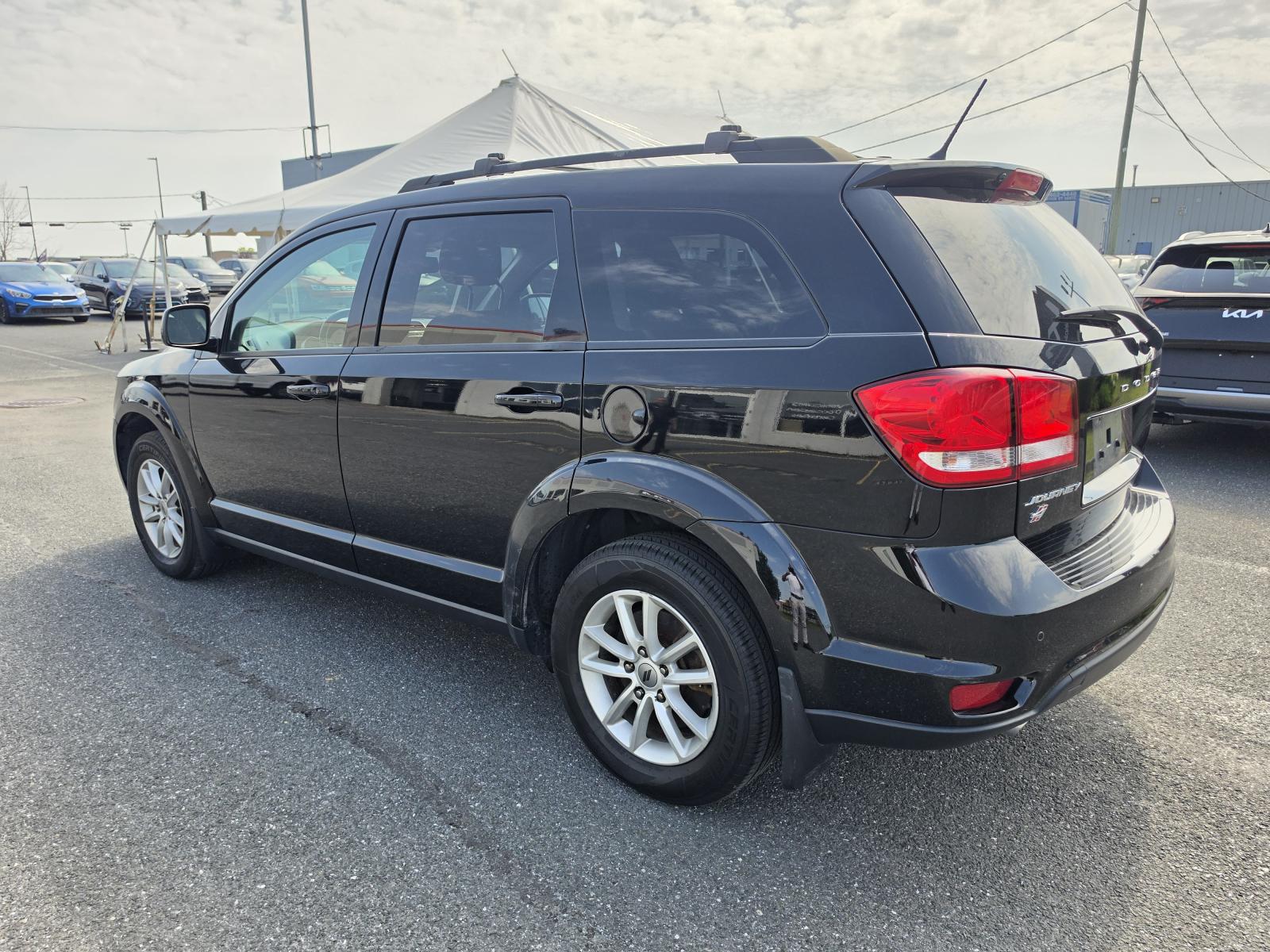 Dodge Journey SXT 2018 — photo 6