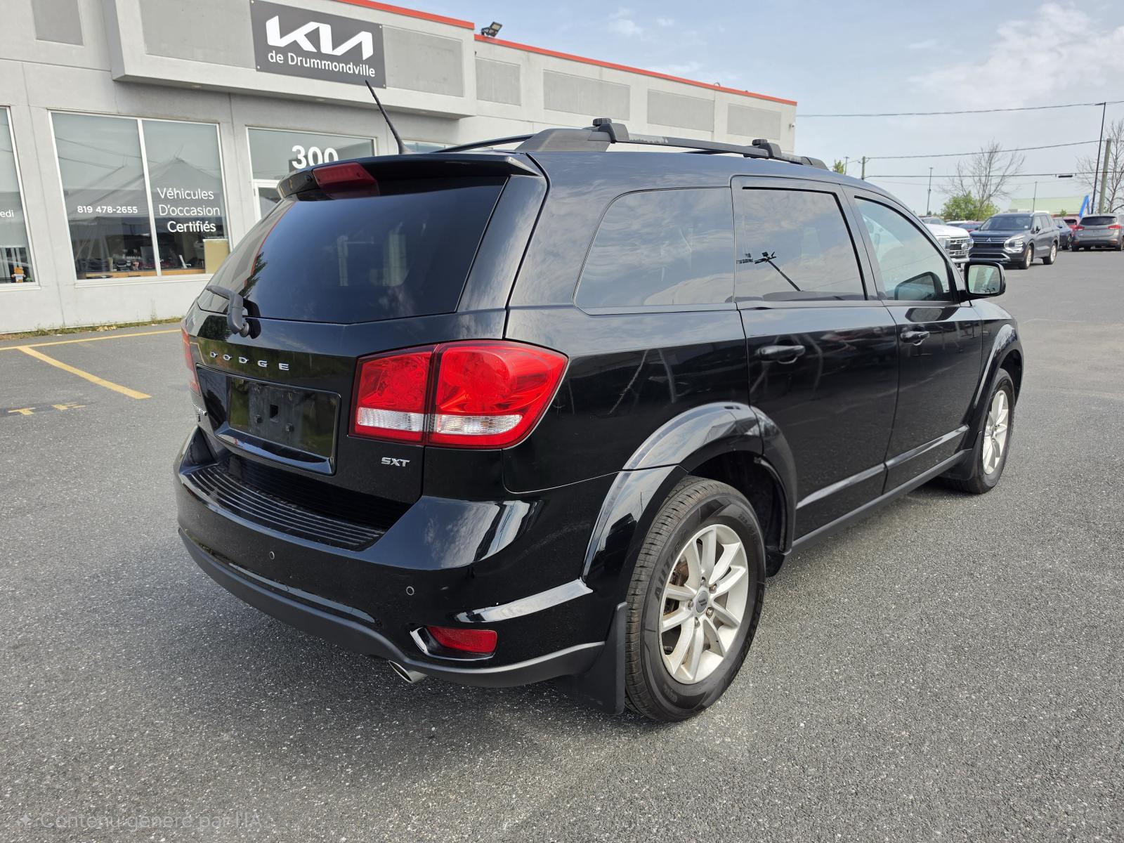 Dodge Journey SXT 2018 — photo 5