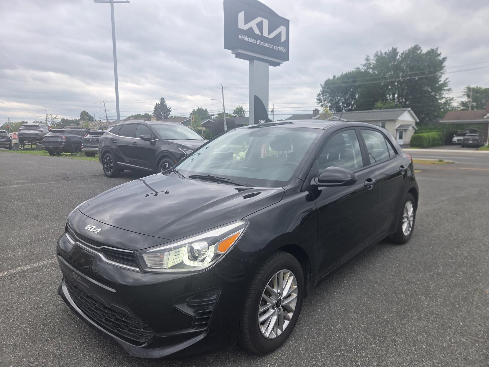 Kia Rio LX Premium 2022