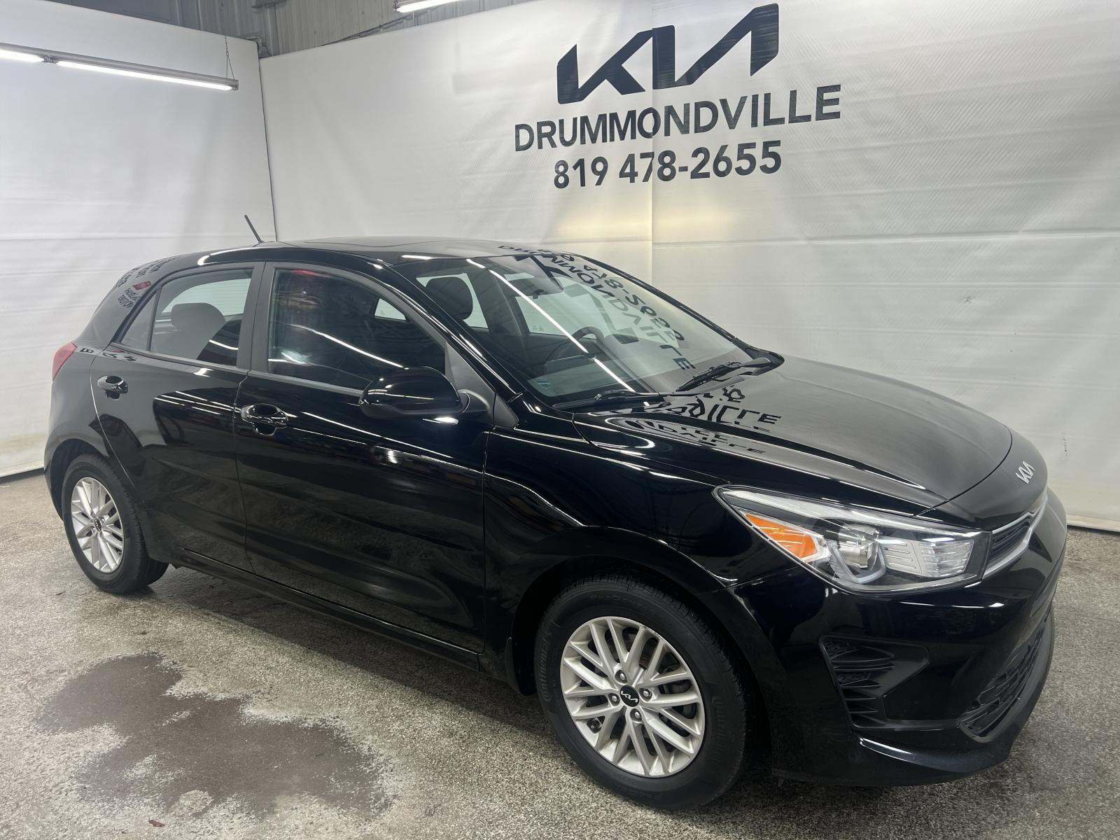 Kia Rio LX Premium 2022