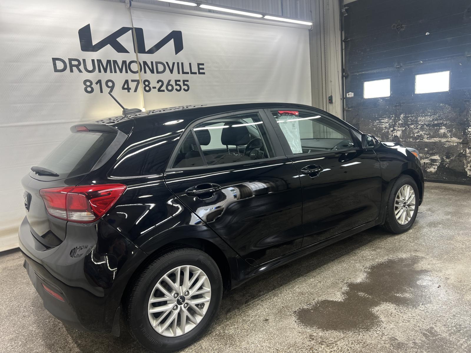 Kia Rio LX Premium 2022 — photo 4