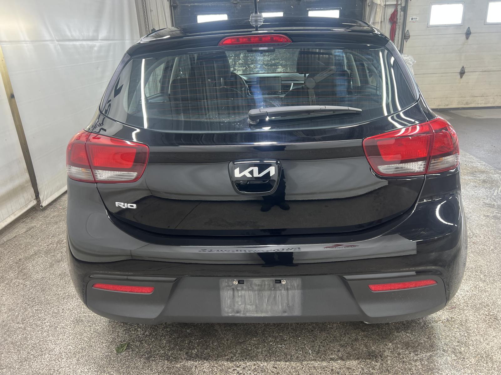 Kia Rio LX Premium 2022 — photo 5