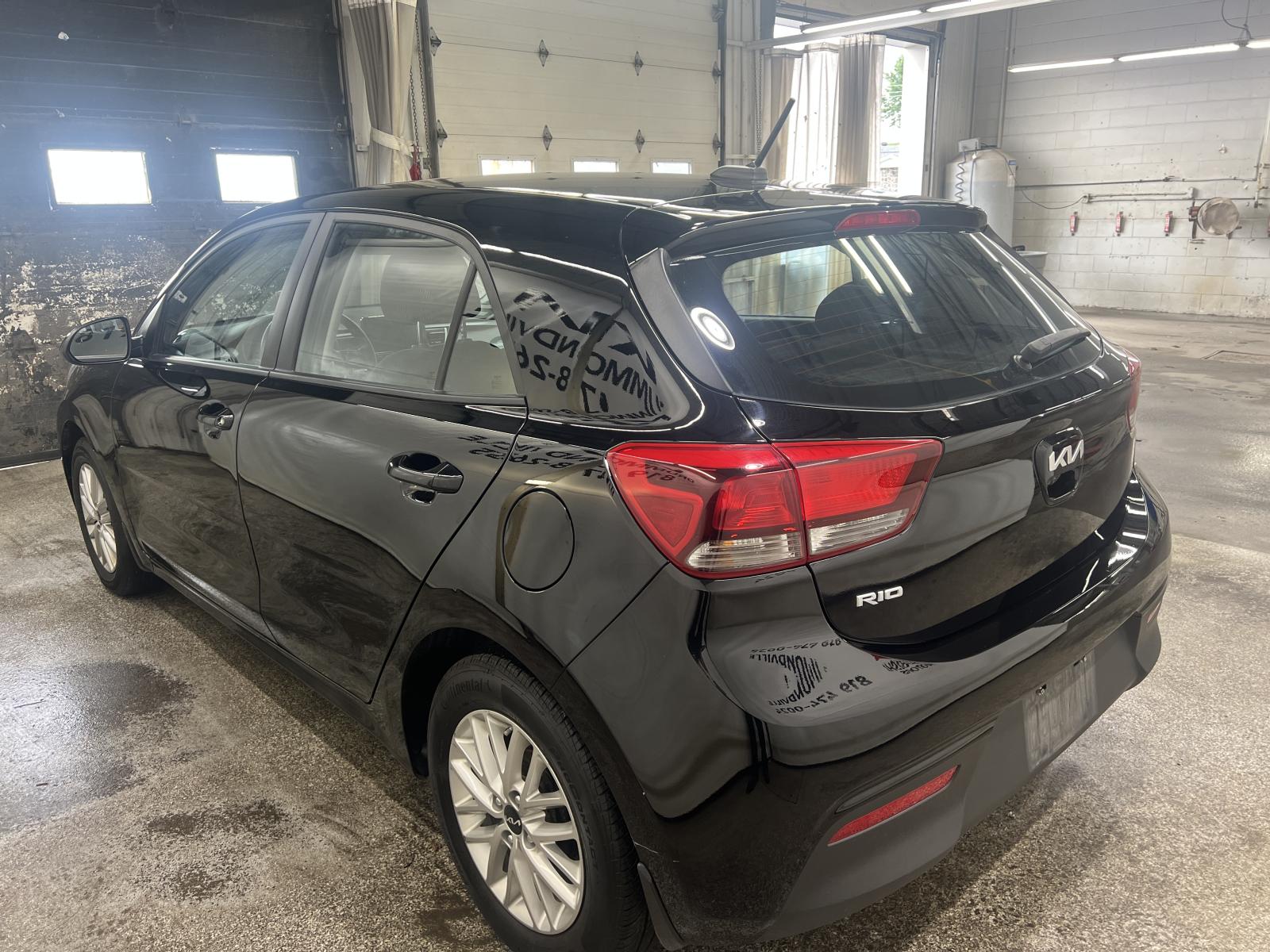 Kia Rio LX Premium 2022 — photo 6