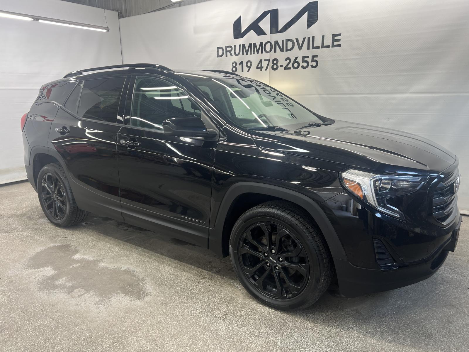 GMC Terrain SLE 2021