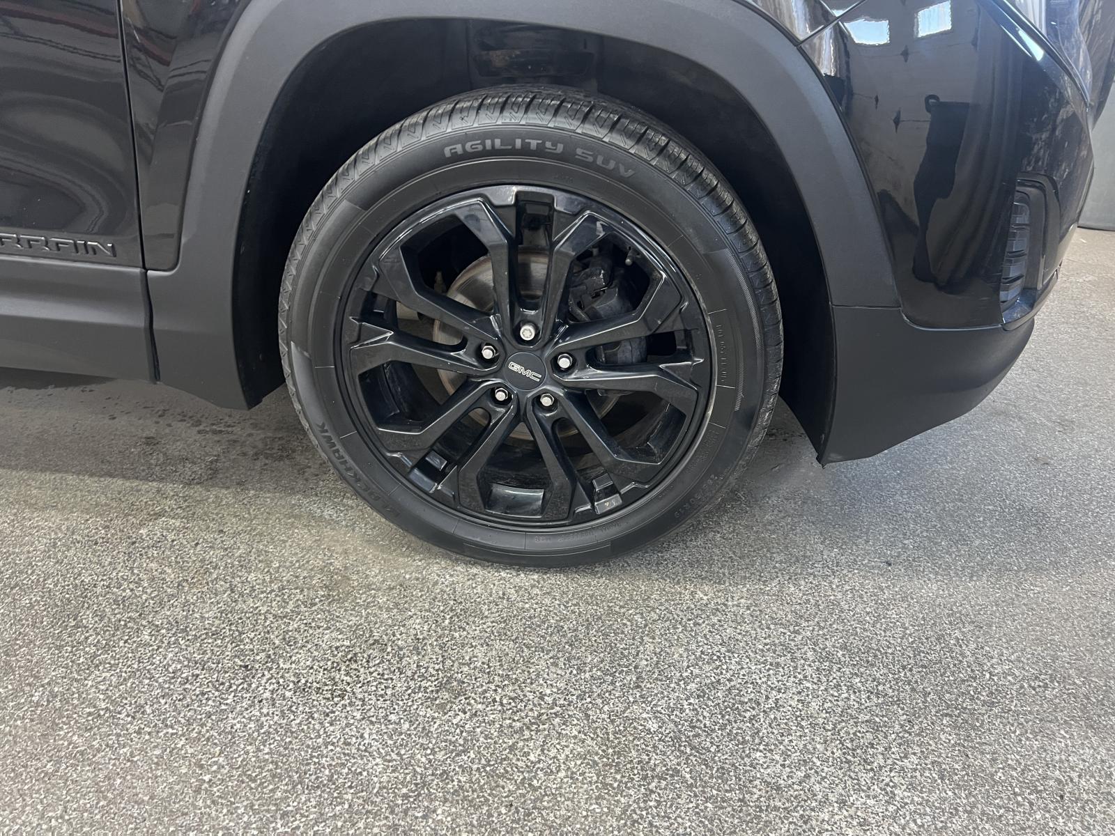 GMC Terrain SLE 2021 — photo 3