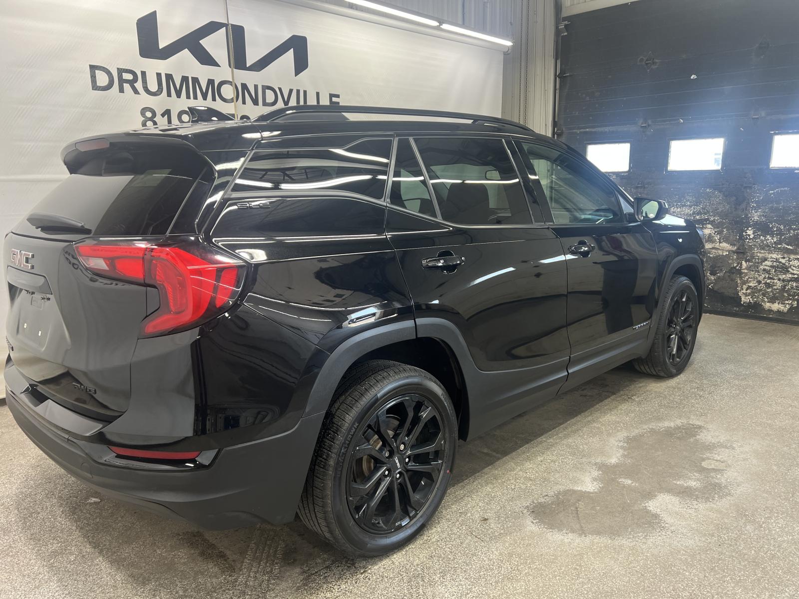 GMC Terrain SLE 2021 — photo 4