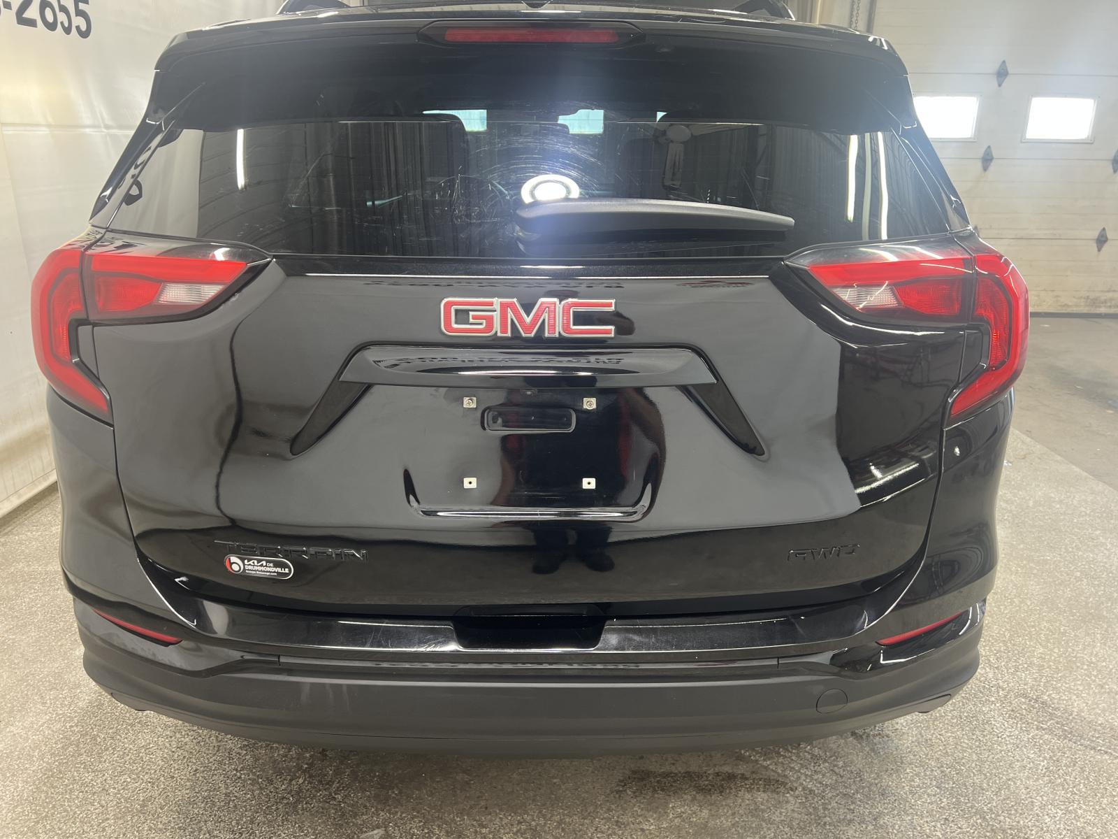 GMC Terrain SLE 2021 — photo 5