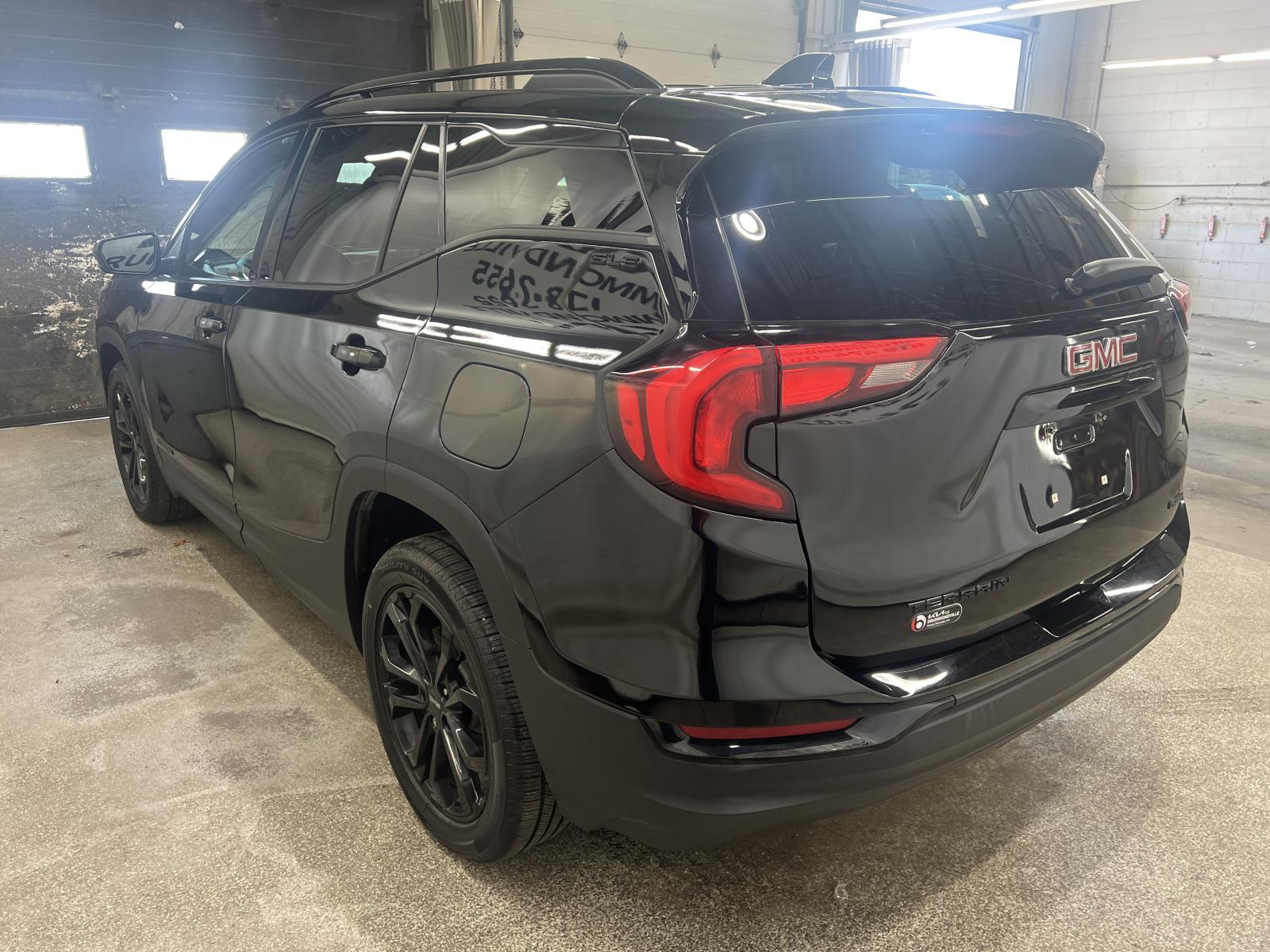 GMC Terrain SLE 2021 — photo 6