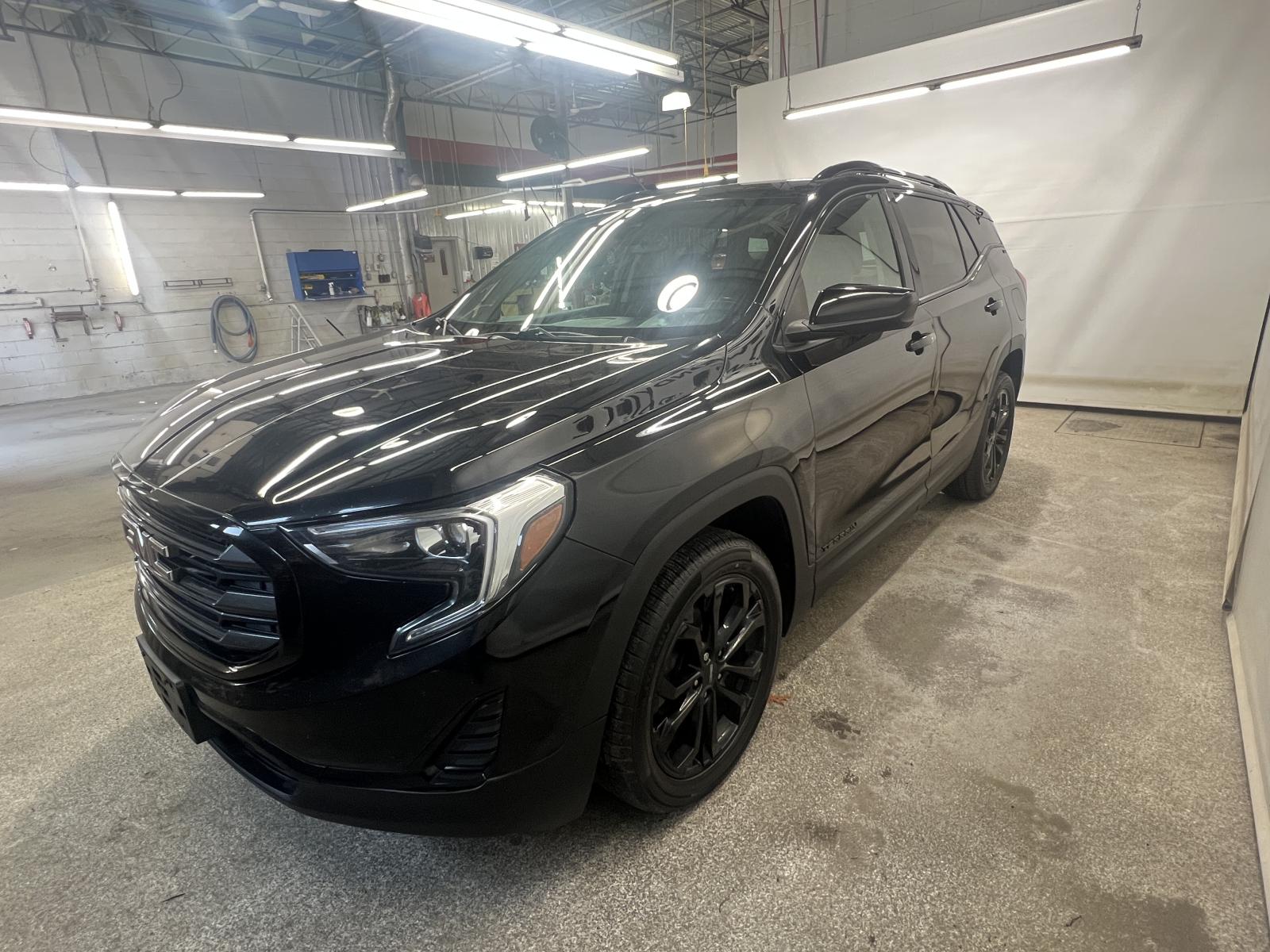 GMC Terrain SLE 2021 — photo 7