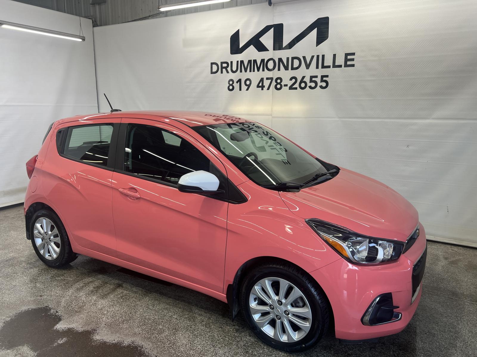 Chevrolet Spark 1LT 2018