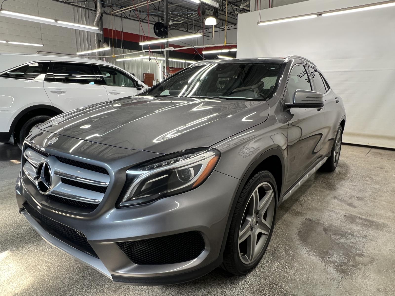 Mercedes-Benz GLA-Class GLA250 2015 — photo 7