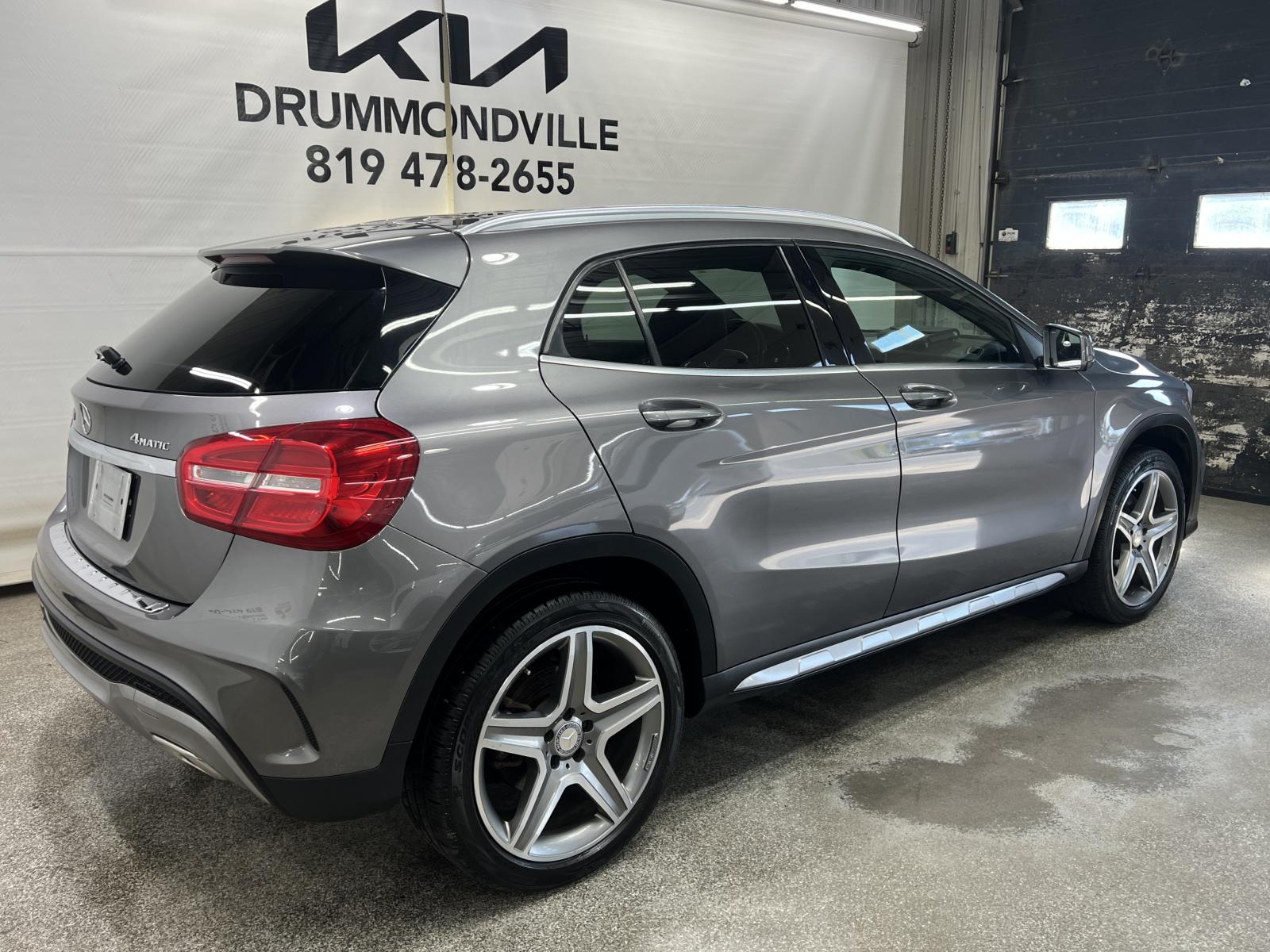 Mercedes-Benz GLA-Class GLA250 2015 — photo 4