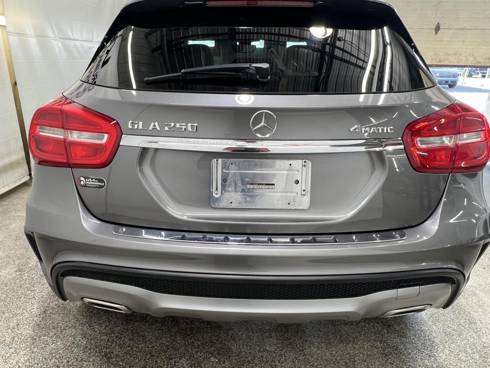 Mercedes-Benz GLA-Class GLA250 2015 — photo 5