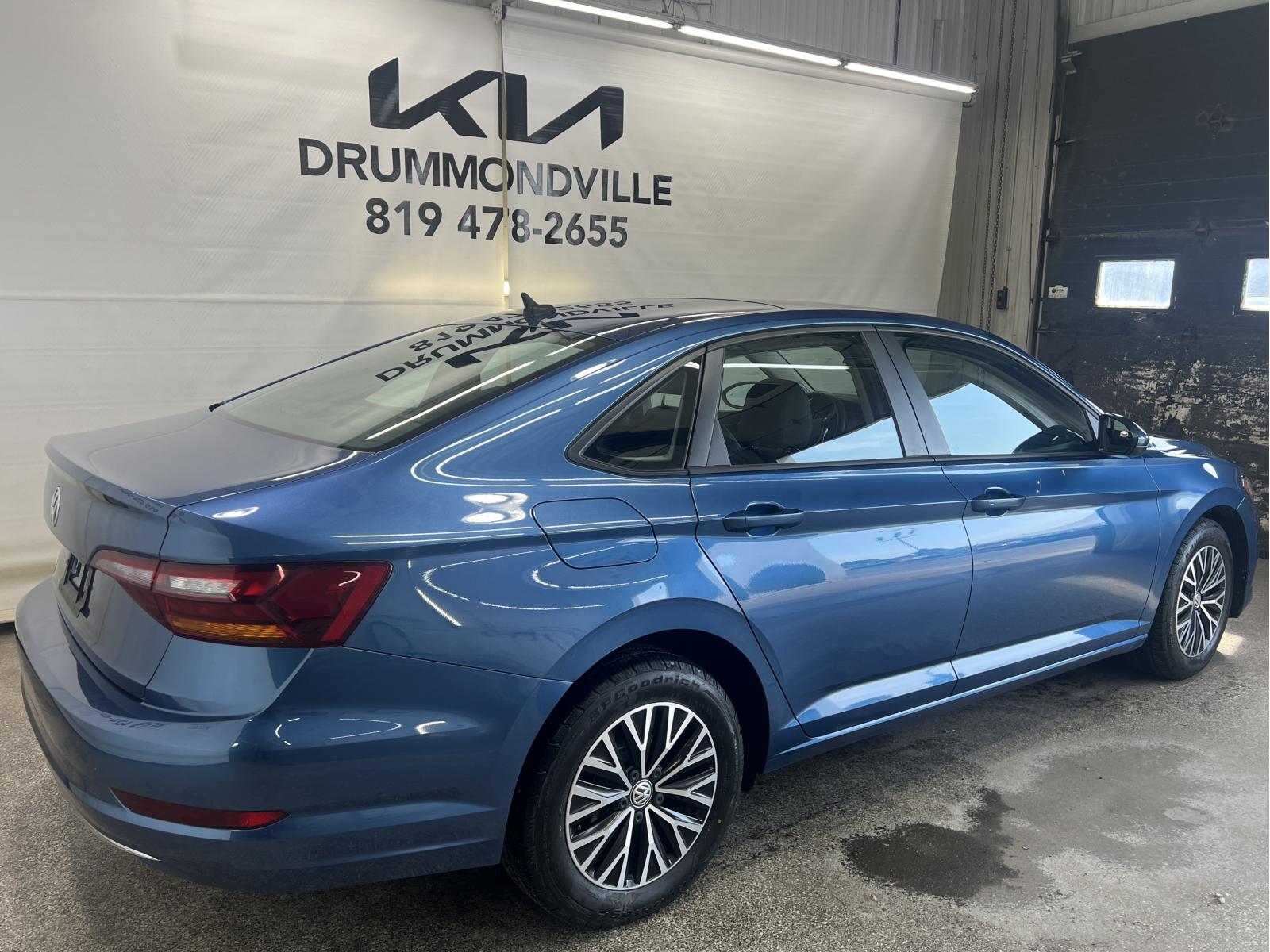 Volkswagen Jetta Highline 2019 — photo 4