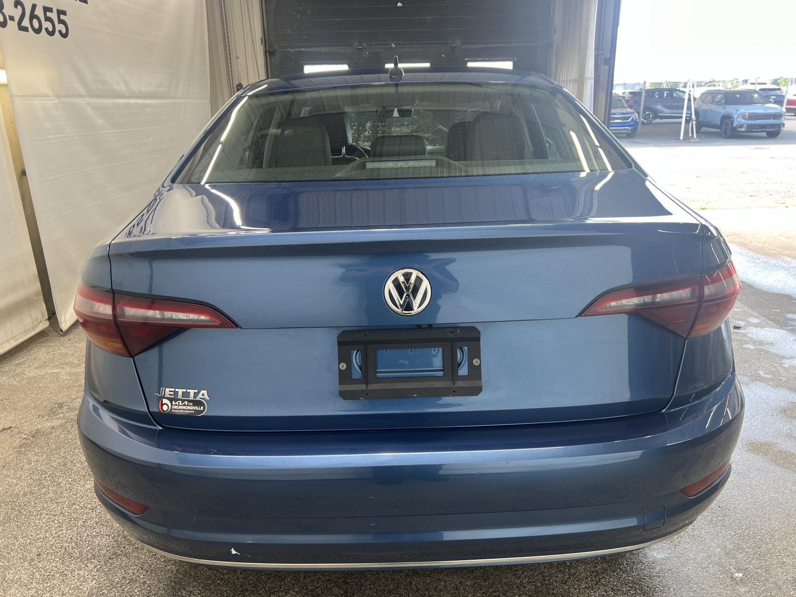 Volkswagen Jetta Highline 2019 — photo 5